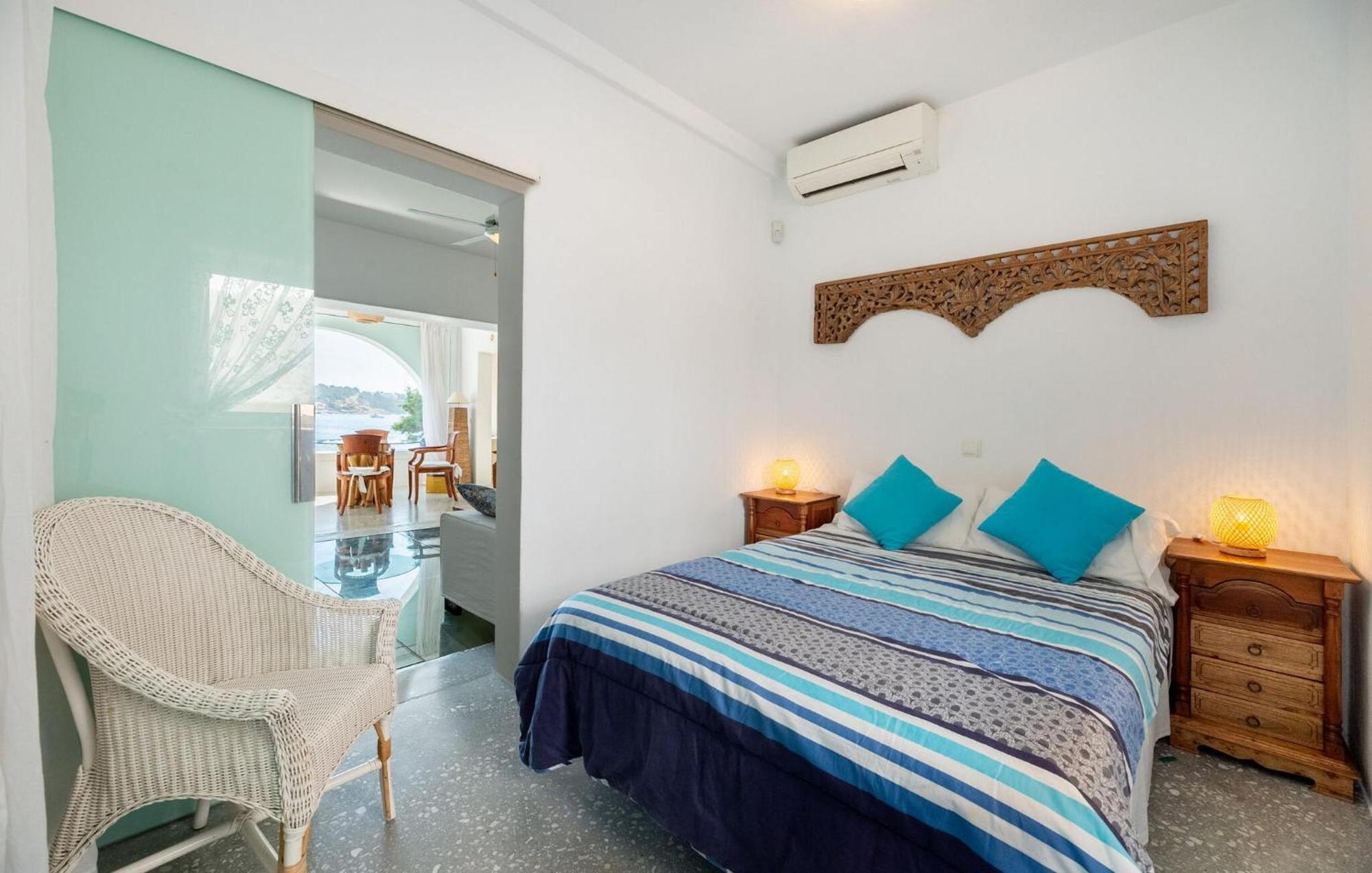 VILLA FLORIMAR 4 pax Talamanca  Extérieur photo
