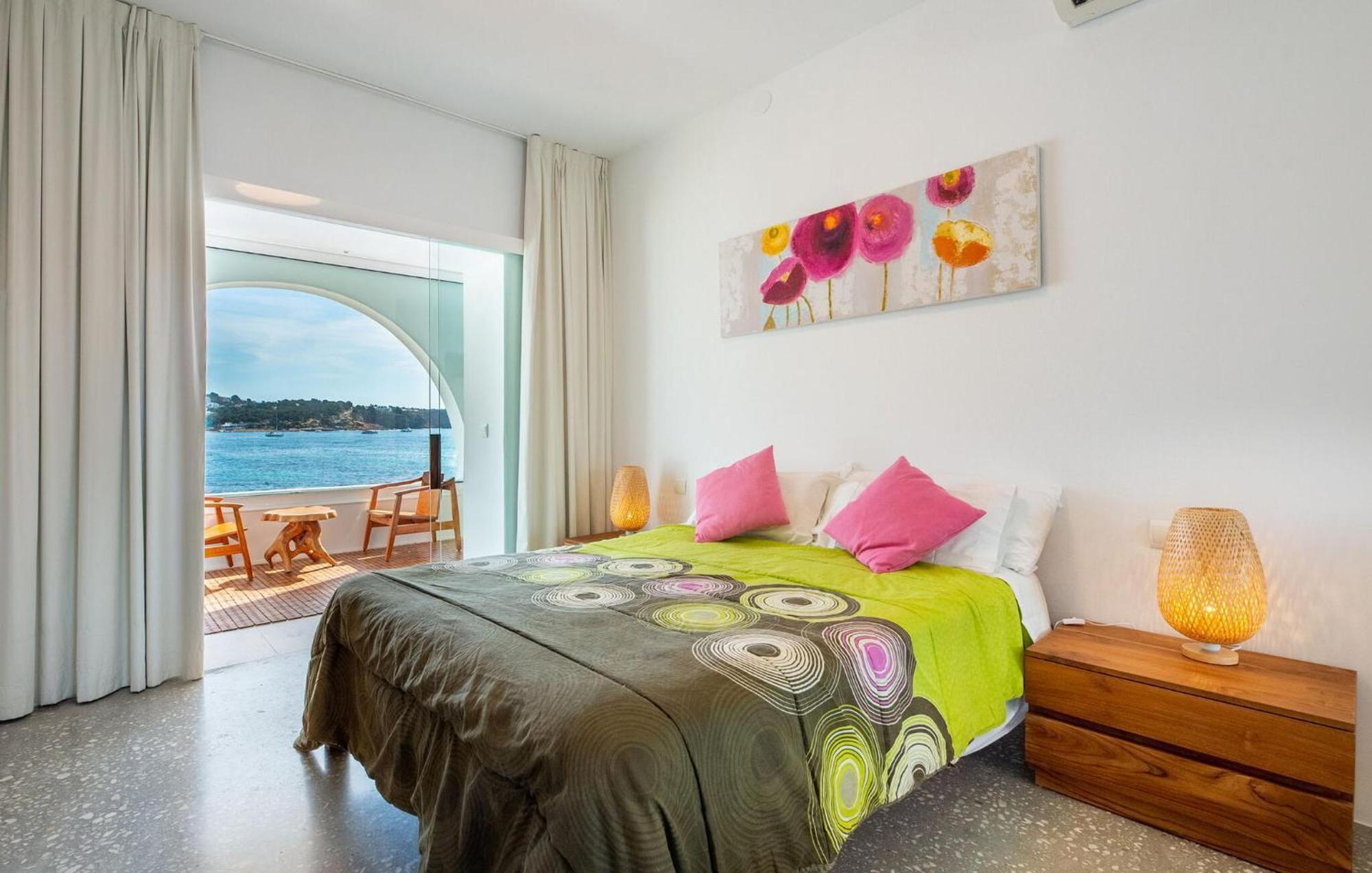 VILLA FLORIMAR 4 pax Talamanca  Extérieur photo