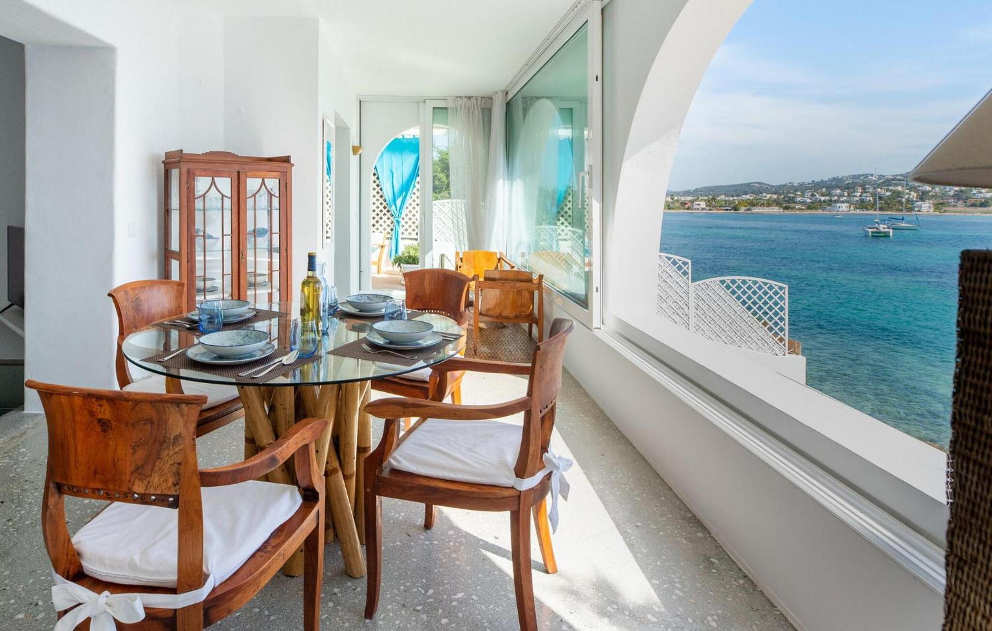 VILLA FLORIMAR 4 pax Talamanca  Extérieur photo